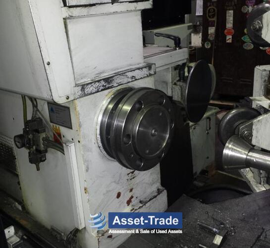 Second Hand LEIFELD SC310 Metal Spinning Machinery | Asset-Trade