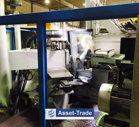 Second Hand LEIFELD SC310 Metal Spinning Machinery | Asset-Trade