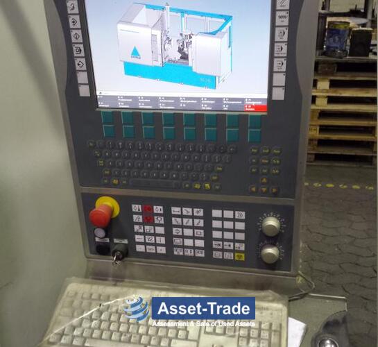 Second Hand LEIFELD SC310 Metal Spinning Machinery | Asset-Trade