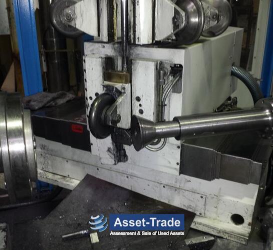 Second Hand LEIFELD SC310 Metal Spinning Machinery | Asset-Trade