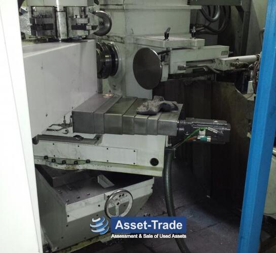 Second Hand LEIFELD SC310 Metal Spinning Machinery | Asset-Trade