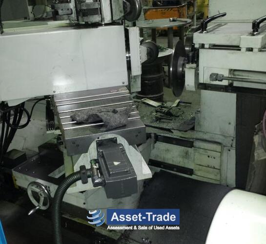 Second Hand LEIFELD SC310 Metal Spinning Machinery | Asset-Trade