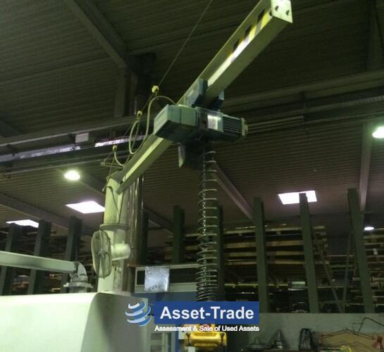 Second Hand LEIFELD SC310 Metal Spinning Machinery | Asset-Trade