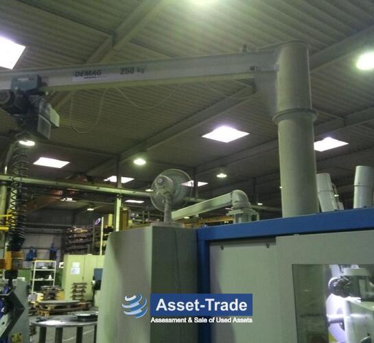 Second Hand LEIFELD SC310 Metal Spinning Machinery | Asset-Trade