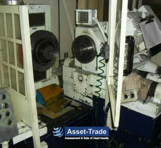 Used GLEASON NO 515 - Bevel Gear Tester | Asset-Trade