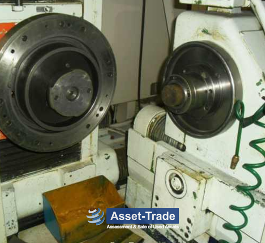 Used GLEASON NO 515 - Bevel Gear Tester | Asset-Trade