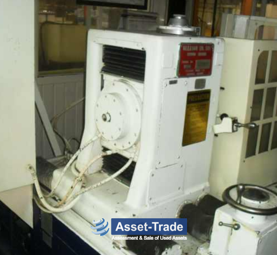 Used GLEASON NO 515 - Bevel Gear Tester | Asset-Trade