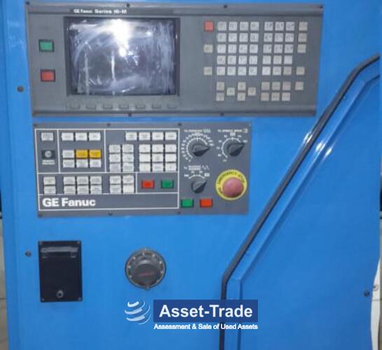 Used GLEASON - PFAUTER - No.116 Hypoid Gear Generator Machine | Asset-Trade