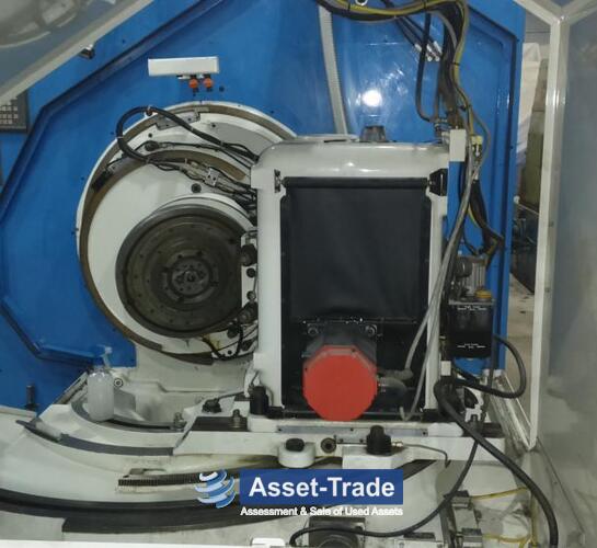 Used GLEASON - PFAUTER - No.116 Hypoid Gear Generator Machine | Asset-Trade