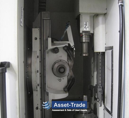 Used GLEASON Genesis Power Shaving 130 - Gear Shaving Machine | Asset-Trade