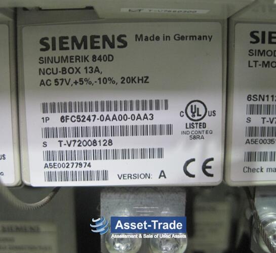Подержанное медоборудование Станок для бритья GLEASON Genesis Power Shaving 130 | Asset-Trade