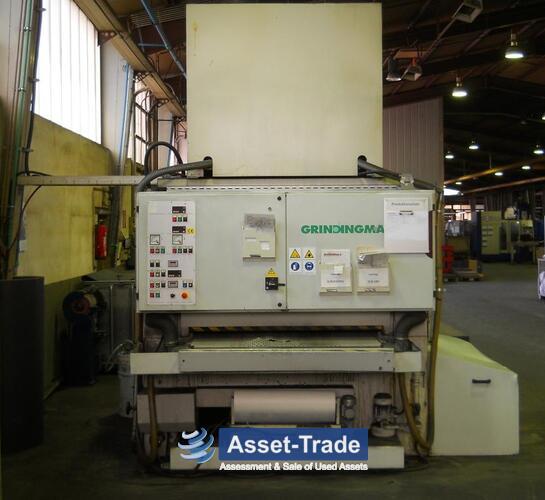 Used TIMESAVERS Grindmaster Serie 41 | Asset-Trade