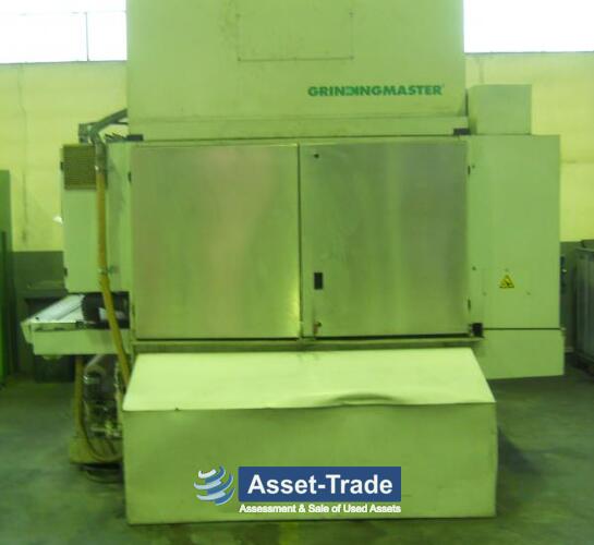 Used TIMESAVERS Grindmaster Serie 41 | Asset-Trade