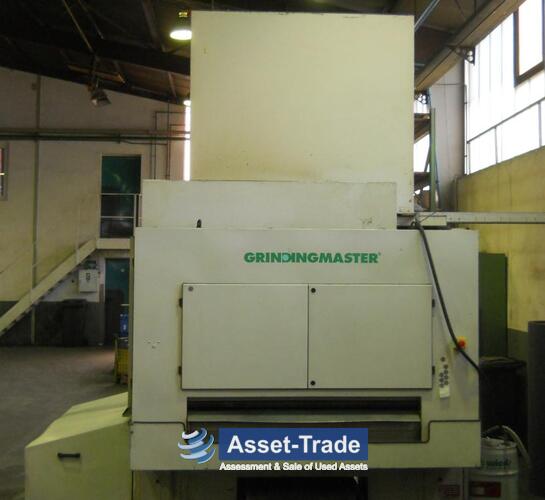 Rabljeno TIMESAVERS / GRINDINGMASTER Series 41 Model 1350 - WRDO - Entgratschle