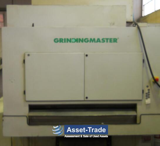 Occasion TIMESAVERS / GRINDINGMASTER Series 41 Modèle 1350 - WRDO - Entgratschle