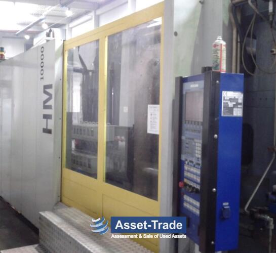 Used BATTENFELD HM 10000 2P / 7700 SO | Asset-Trade