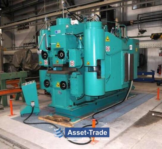 Rabljeno STIERLI BENDER 4000 SE / CNC za prodajo | Asset-Trade