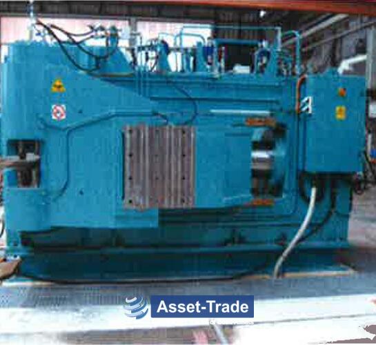 STIERLI BENDER 4000 SE / CNC usato in vendita | Asset-Trade