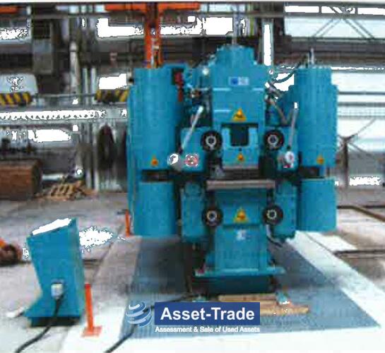 STIERLI BENDER 4000 SE / CNC d'occasion à vendre | Asset-Trade