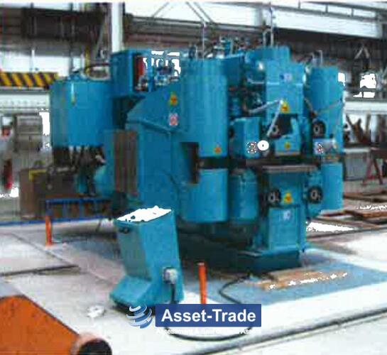 STIERLI BENDER 4000 SE / CNC usato in vendita | Asset-Trade