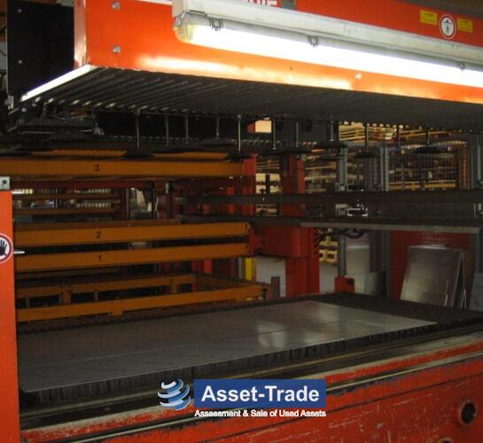 used BYSTRONIC Bystar 3015/3KW Laser for Sale | Asset-Trade