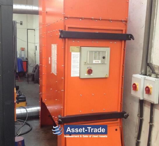 used BYSTRONIC Bystar 3015/3KW Laser for Sale | Asset-Trade