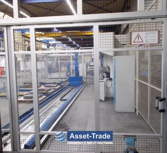 Sources TRUMPF Acheter la cellule de pliage TruBend 5170 BendMaster