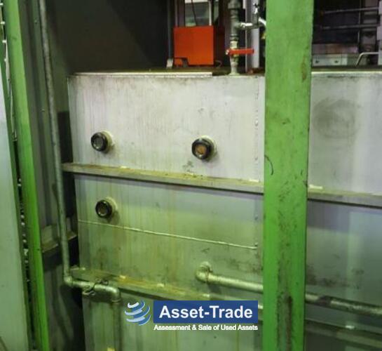 Used DÜRR - IFW-1/ i.5.4.6.8-RR Washer for Sale | Asset-Trade