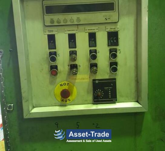 Used DÜRR - IFW-1/ i.5.4.6.8-RR Washer for Sale | Asset-Trade