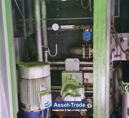 Used DÜRR - IFW-1/ i.5.4.6.8-RR Washer for Sale | Asset-Trade