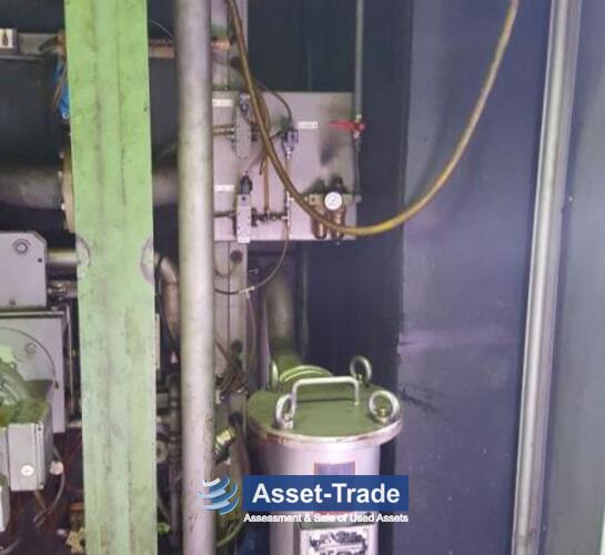 Used DÜRR - IFW-1/ i.5.4.6.8-RR Washer for Sale | Asset-Trade