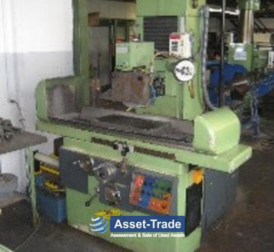 Second hand ELB SW6 grinding Machine for Sale | Asset-Trade