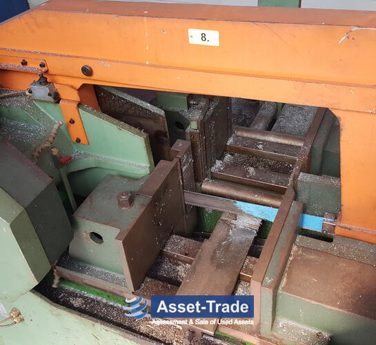 Used KASTO EBS 340 AU Hacksaw for Sale 2 | Asset-Trade