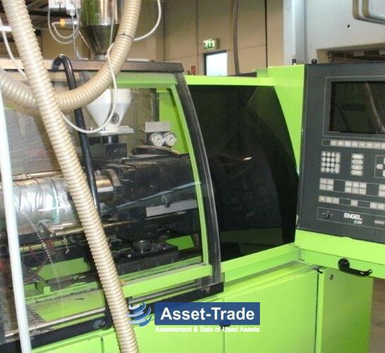 Gebrauchte ENGEL ES 330H / 65V SOTS Spritzgussmaschine 1 | Asset-Trade