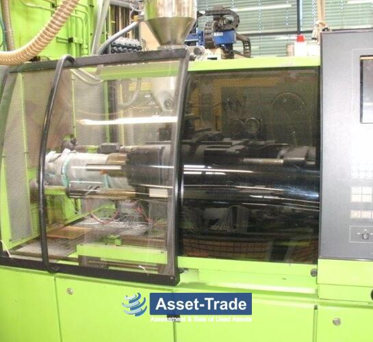 Gebrauchte ENGEL ES 330H / 65V SOTS Spritzgussmaschine 1 | Asset-Trade