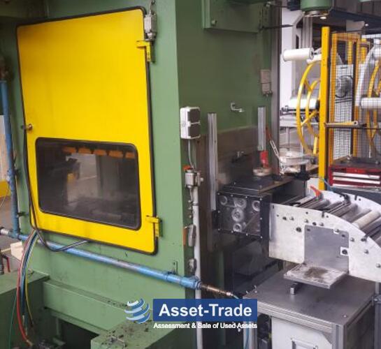 Used HAULICK & ROOS RVD 100-910 for sale | Asset-Trade