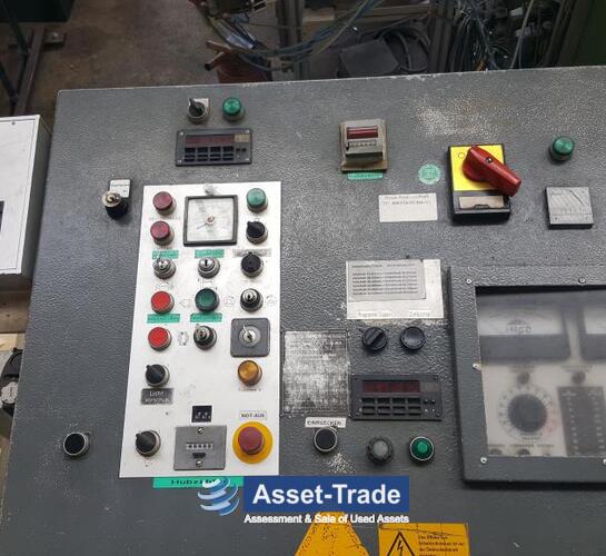 Gebrauchte HAULICK + ROOS RVD 100 - 910 Presse | Asset-Trade