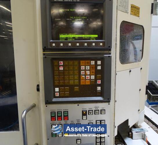  Used GLEASON Phoenix 125 GH - vertical CNC Gear Hobber 6 | Asset-Trade