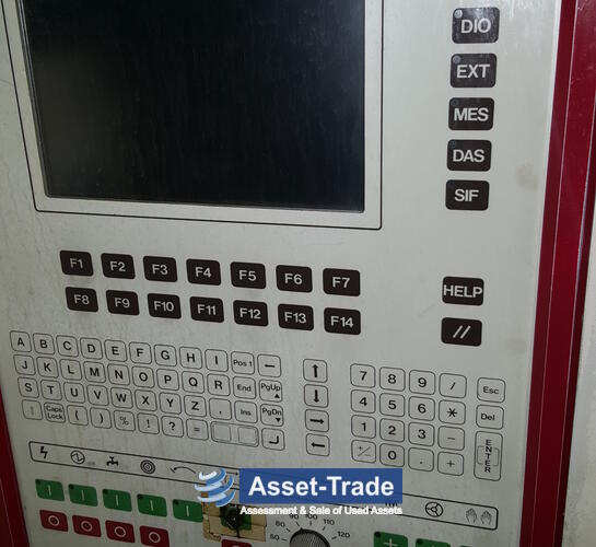 उपयोग किया गयाKAPP वीएएस 51 - टूथ फ्लैंक ग्राइंडिंग मशीन खरीदें 2 | Asset-Trade