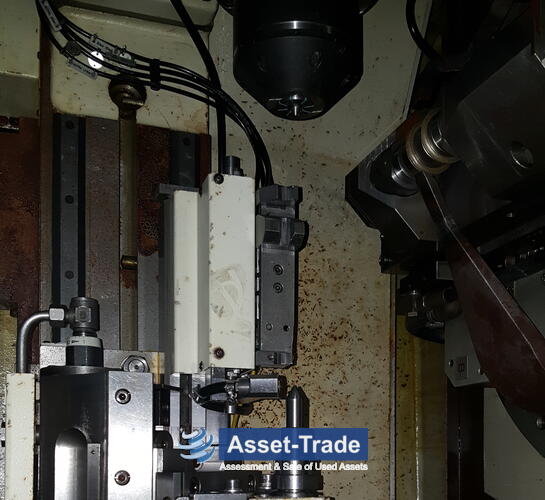 Used ​KAPP - VAS 51 - Gear Grinding Machine for Sale cheap 4 | Asset-Trade