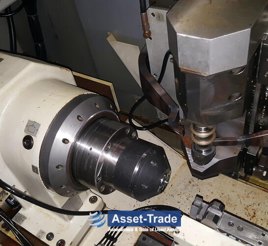 Gebrauchte ​KAPP VAS 51 - Zahnflankenschleifmaschine kaufen 4 | Asset-Trade
