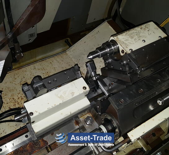 Used ​KAPP - VAS 51 - Gear Grinding Machine for Sale cheap 6 | Asset-Trade