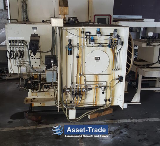 Used ​KAPP - VAS 51 - Gear Grinding Machine for Sale cheap 7 | Asset-Trade