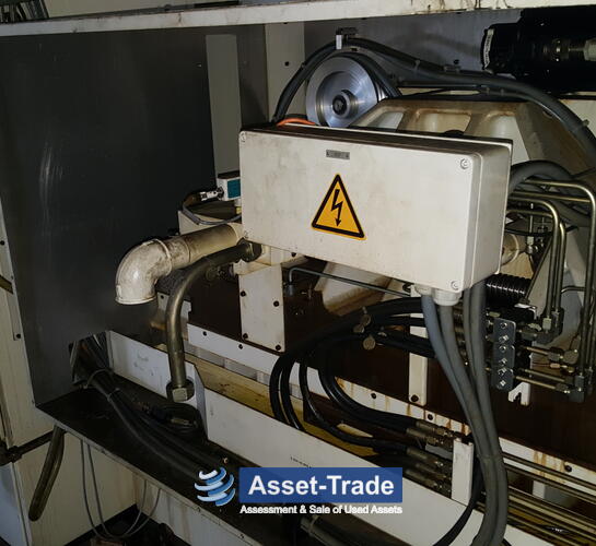 उपयोग किया गयाKAPP वीएएस 51 - टूथ फ्लैंक ग्राइंडिंग मशीन खरीदें 7 | Asset-Trade