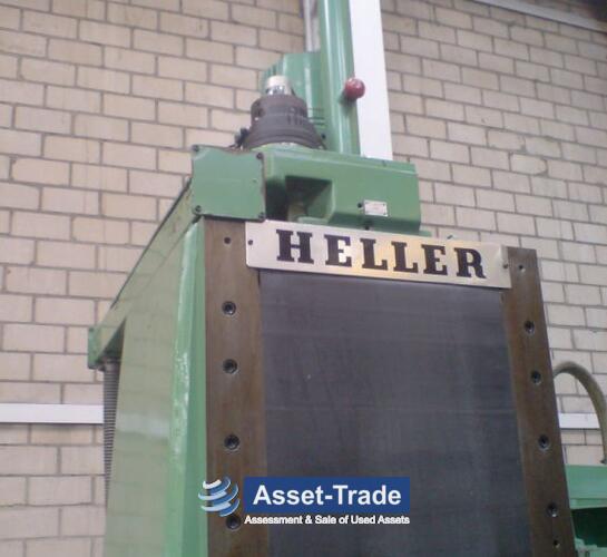 HELLER PFV 12-1400 + 2000G - Peripherals, chip conveyor and accessories (View 8)