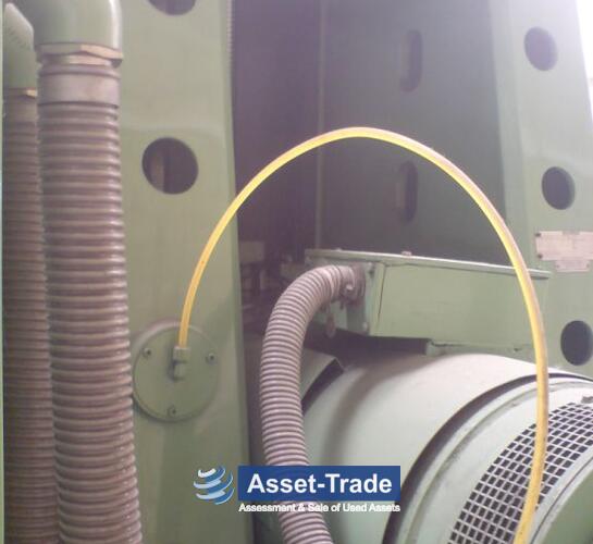 HELLER PFV 12-1400 + 2000G - Peripherals, chip conveyor and accessories (View 9)