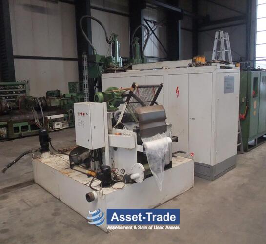 Used NAXOS-UNION - KHSA 1500 for Sale | Asset-Trade