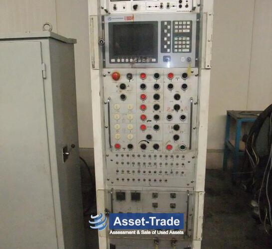 Used NAXOS-UNION - KHSA 1500 for Sale | Asset-Trade