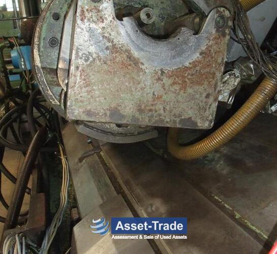 Used NAXOS-UNION - KHSA 1500 for Sale | Asset-Trade