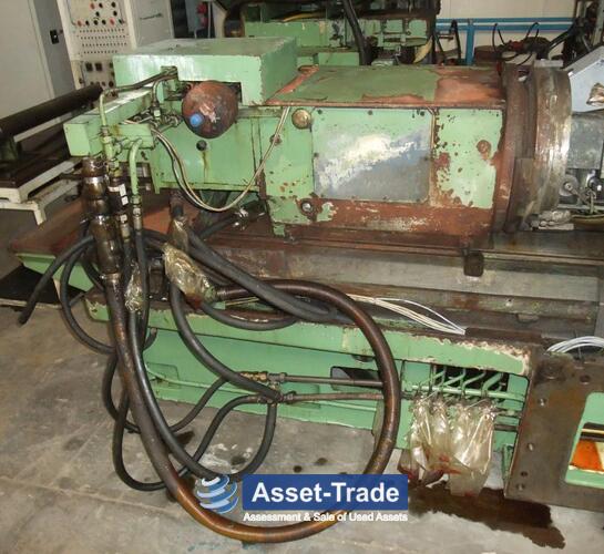 Used NAXOS-UNION - KHSA 1500 for Sale | Asset-Trade